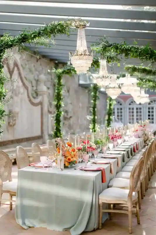 A Colorful Wedding for Megan and Aditya