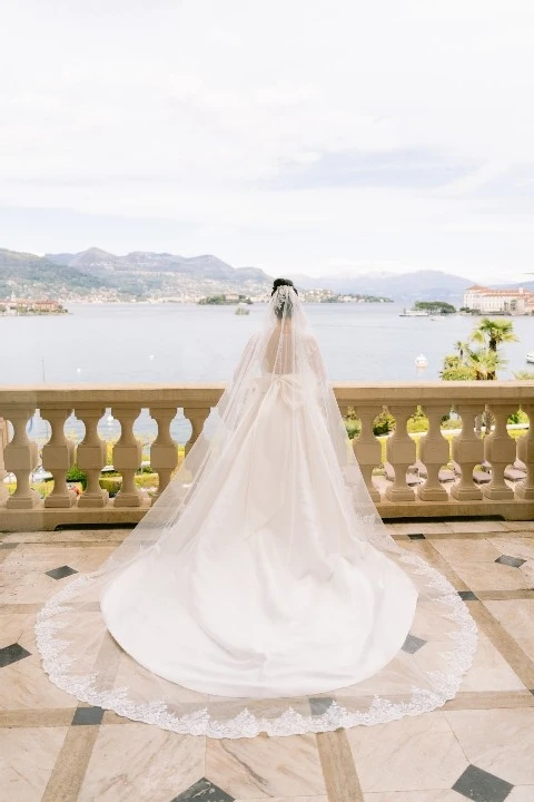A Colorful Wedding for Melina and Victor