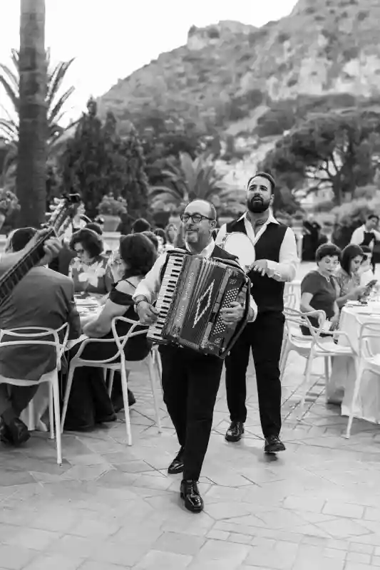 A Garden Wedding for Mesila and Dejan