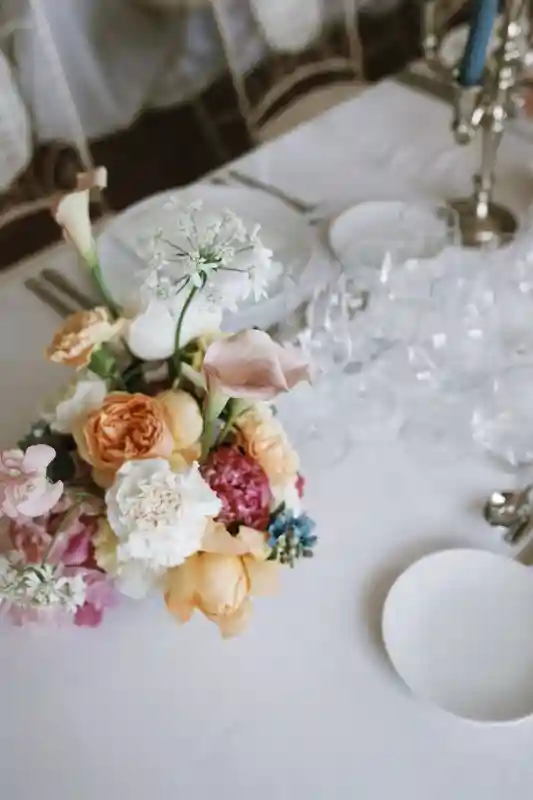 An Intimate Wedding for Micaela and Lucas