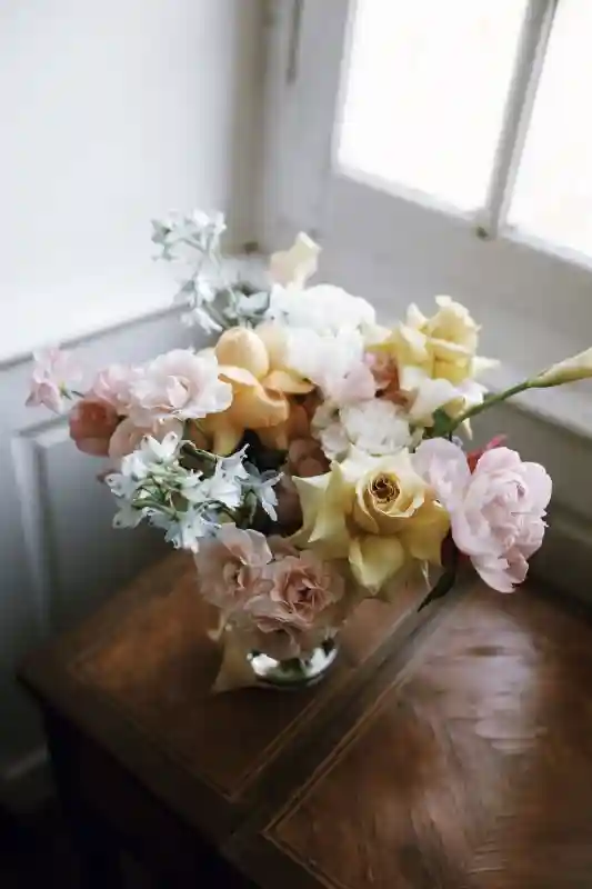 An Intimate Wedding for Micaela and Lucas