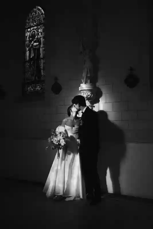 An Intimate Wedding for Micaela and Lucas
