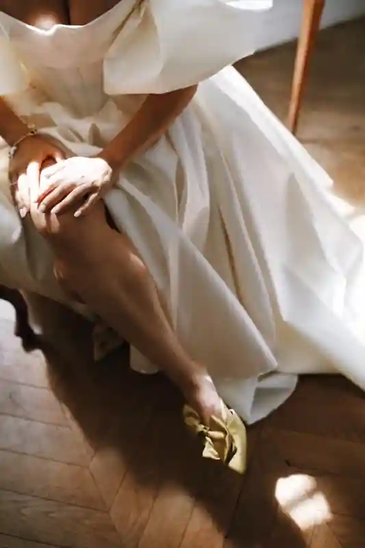 An Intimate Wedding for Micaela and Lucas