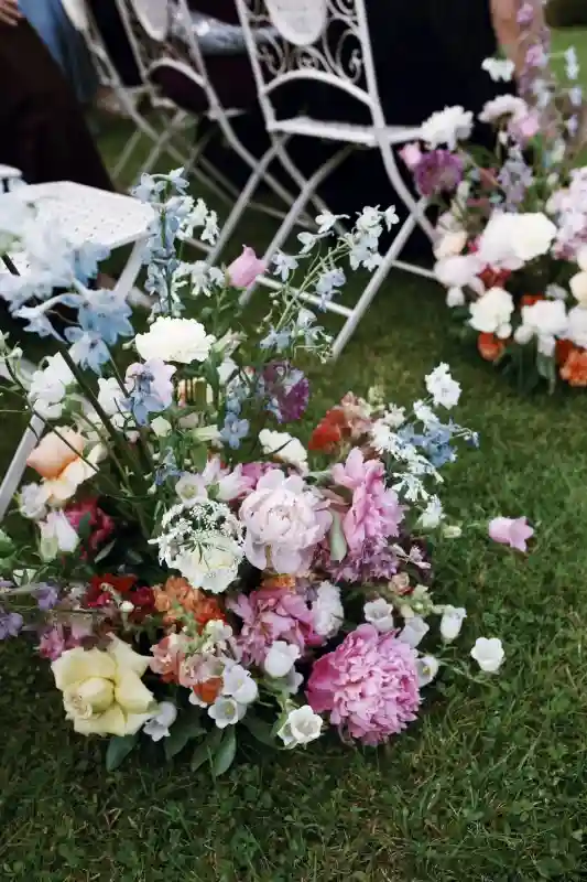 An Intimate Wedding for Micaela and Lucas