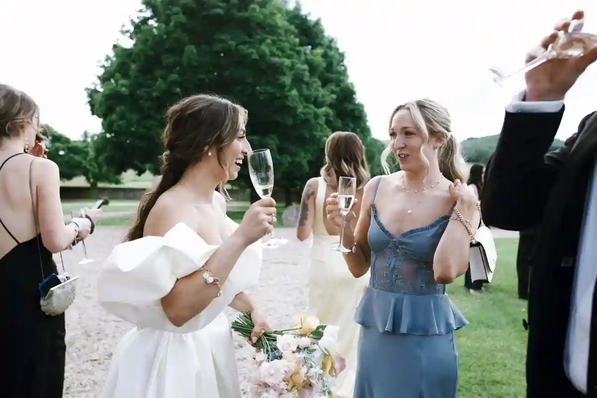 An Intimate Wedding for Micaela and Lucas