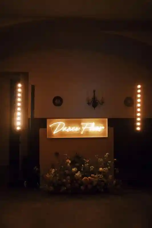 An Intimate Wedding for Micaela and Lucas