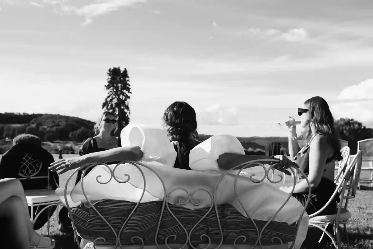 An Intimate Wedding for Micaela and Lucas