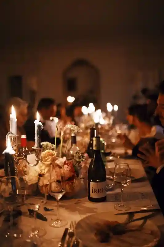 An Intimate Wedding for Micaela and Lucas