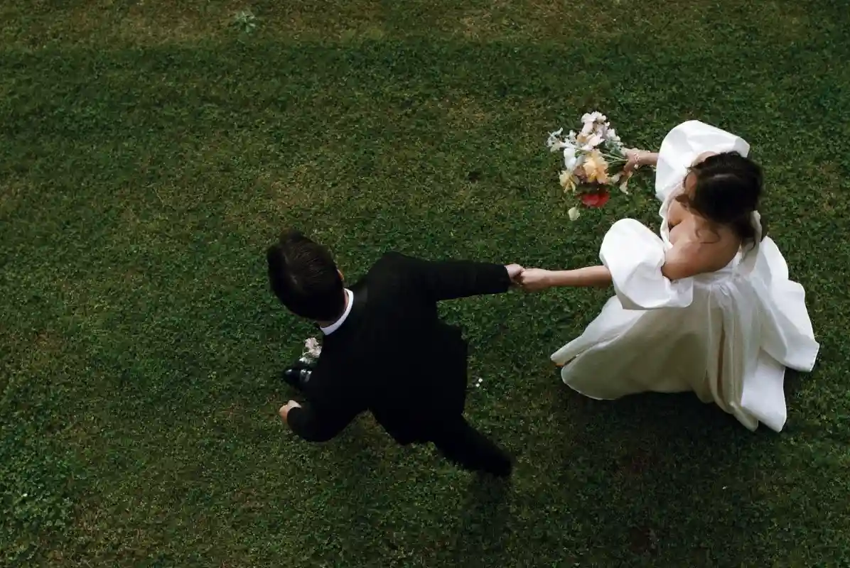 An Intimate Wedding for Micaela and Lucas