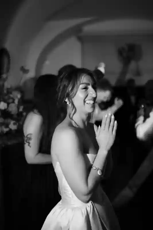 An Intimate Wedding for Micaela and Lucas