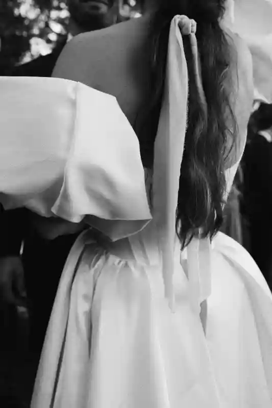 An Intimate Wedding for Micaela and Lucas