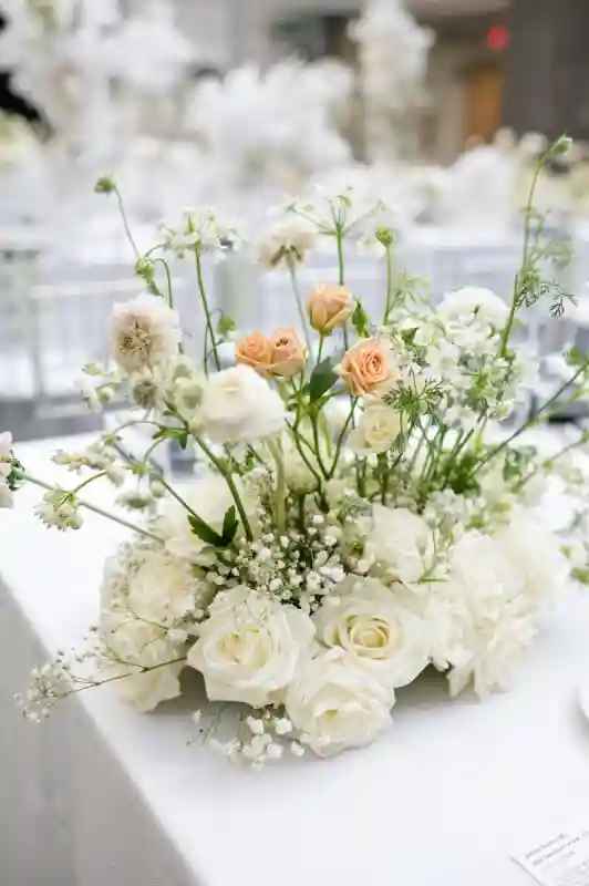 A Museum Wedding for Michelle and Tom