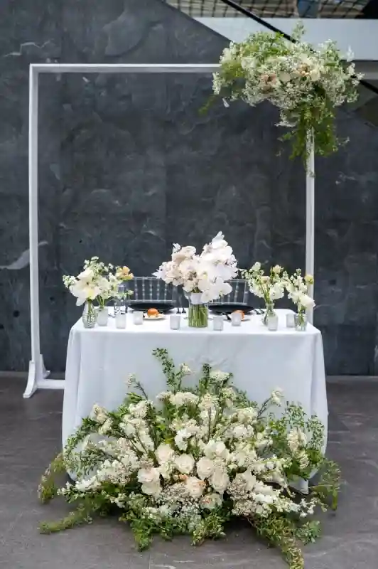 A Museum Wedding for Michelle and Tom
