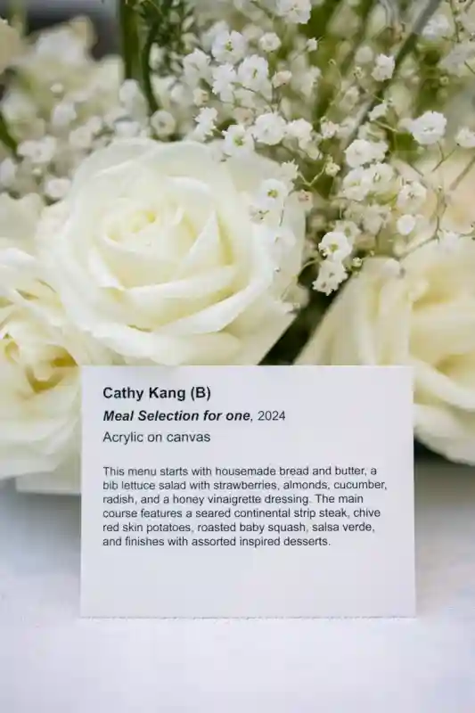 A Museum Wedding for Michelle and Tom