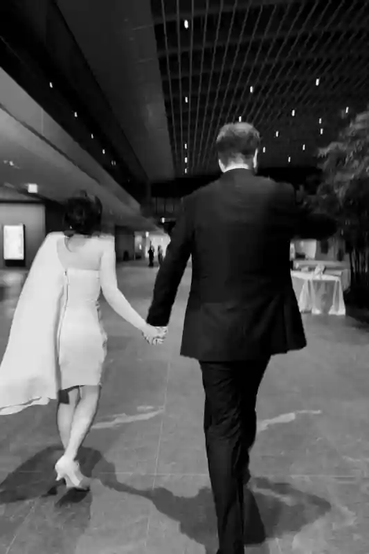 A Museum Wedding for Michelle and Tom