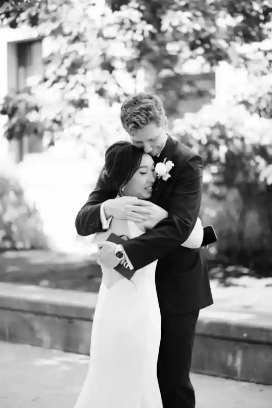 A Museum Wedding for Michelle and Tom