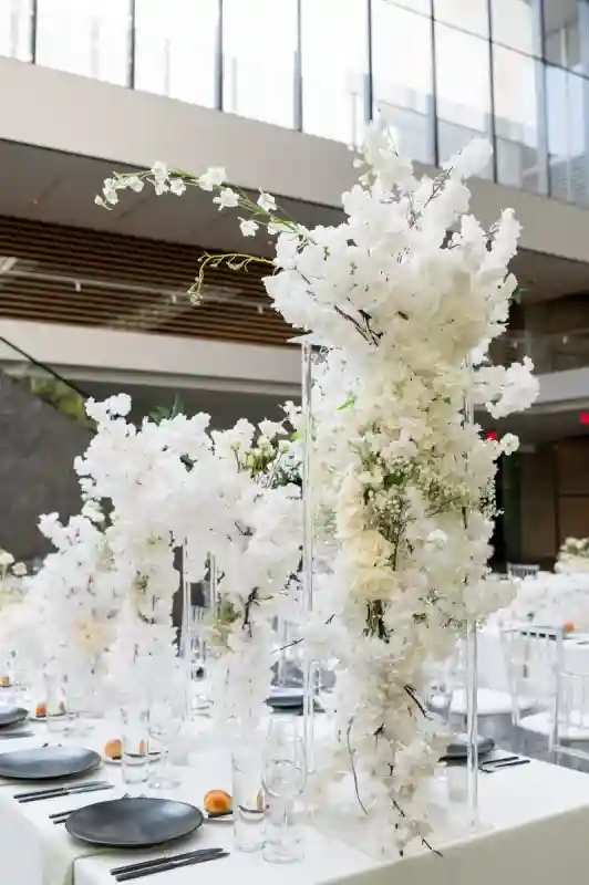 A Museum Wedding for Michelle and Tom
