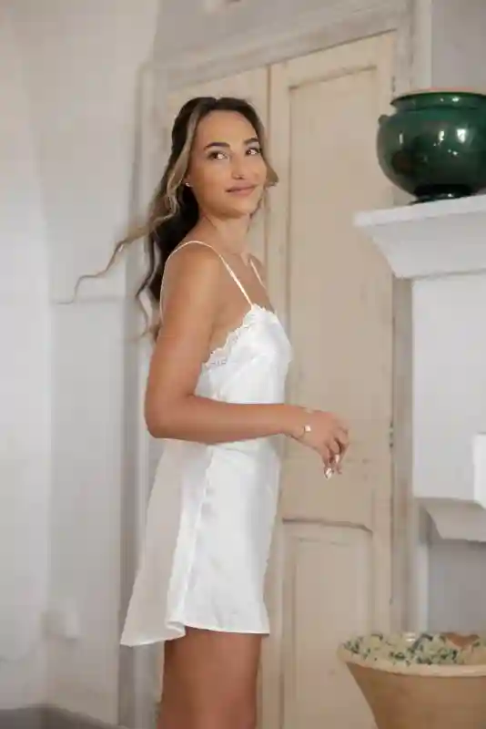 A Garden Wedding for Milena  and Alexandre 