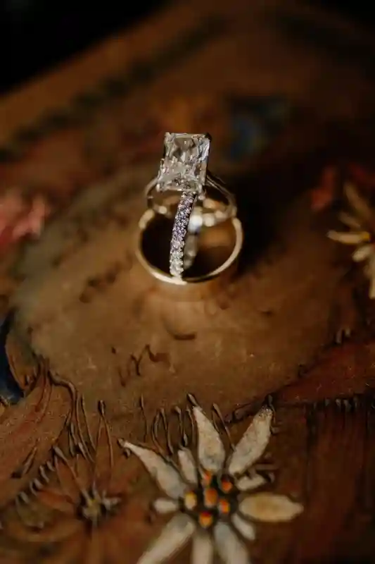 A Chalet Elopement for Missy and Benton