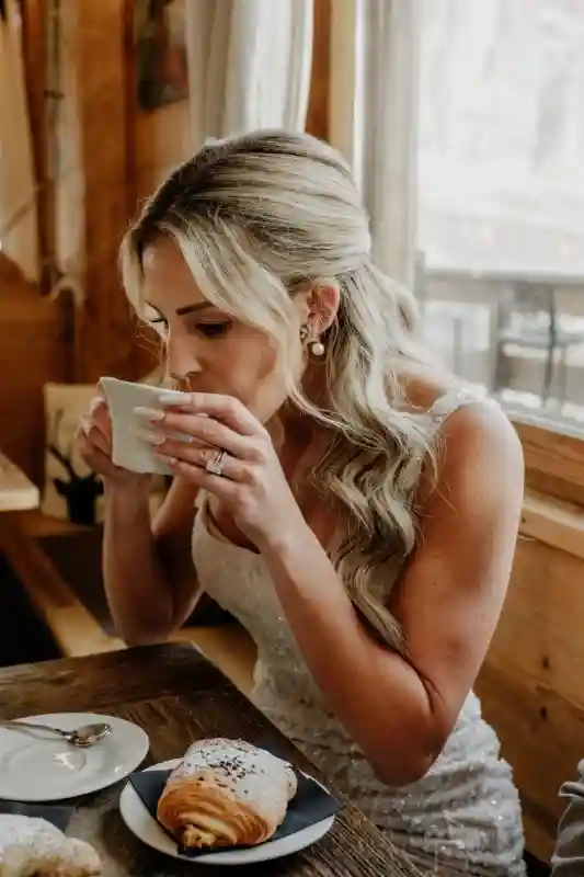 A Chalet Elopement for Missy and Benton
