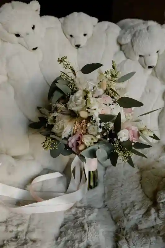 A Chalet Elopement for Missy and Benton
