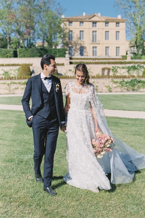 A Colorful Editorial for Cosette and Louis