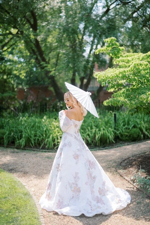 A Regency Era Editorial for Julia and Thomas