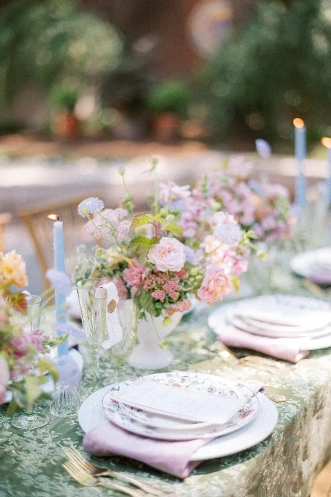 A Regency Era Editorial for Julia and Thomas