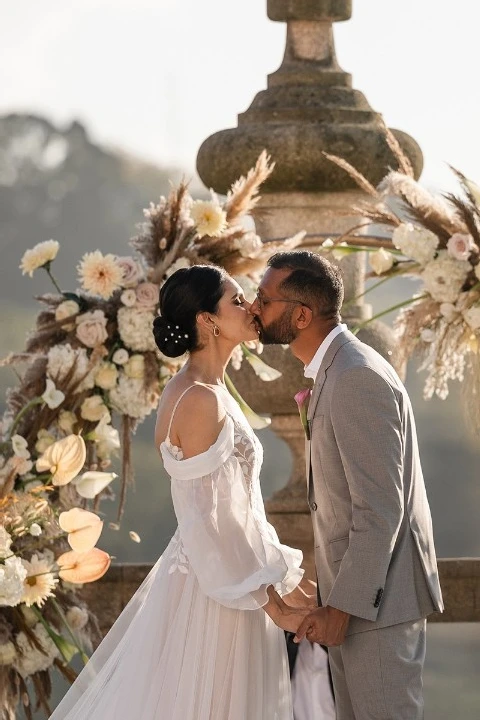 A Classic Wedding for Natasha and Jitendra