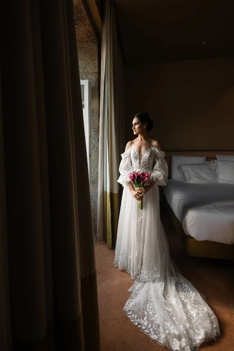 A Classic Wedding for Natasha and Jitendra