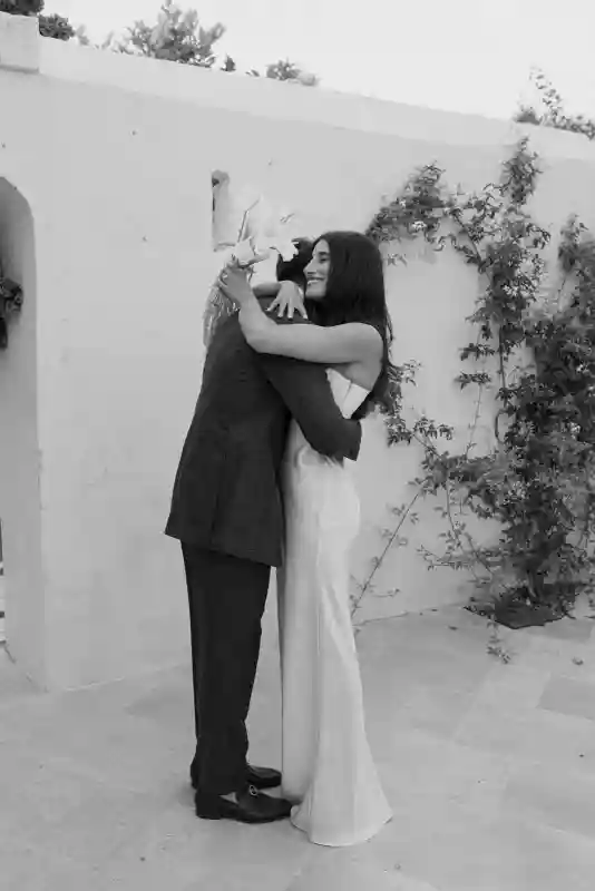 A Garden Wedding for Olivia and Kyle