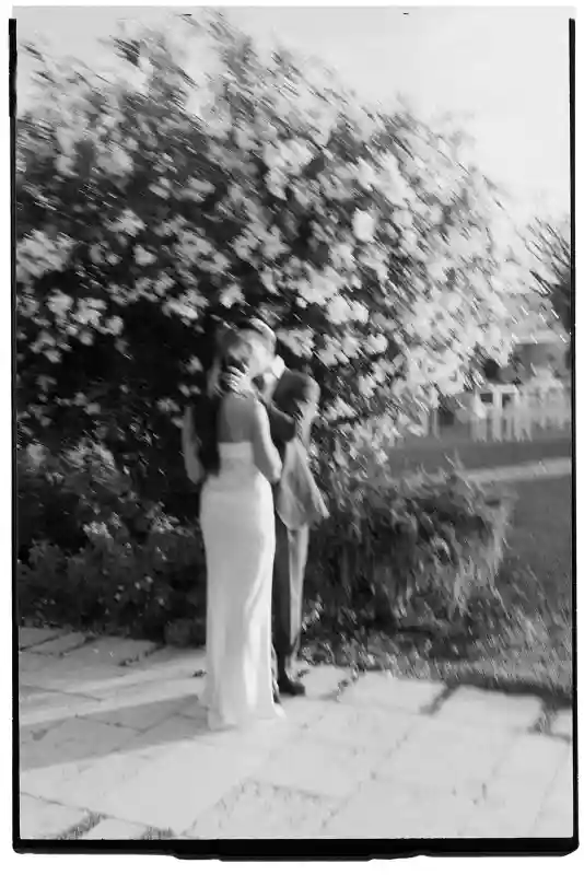 A Garden Wedding for Olivia and Kyle