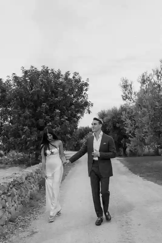 A Garden Wedding for Olivia and Kyle