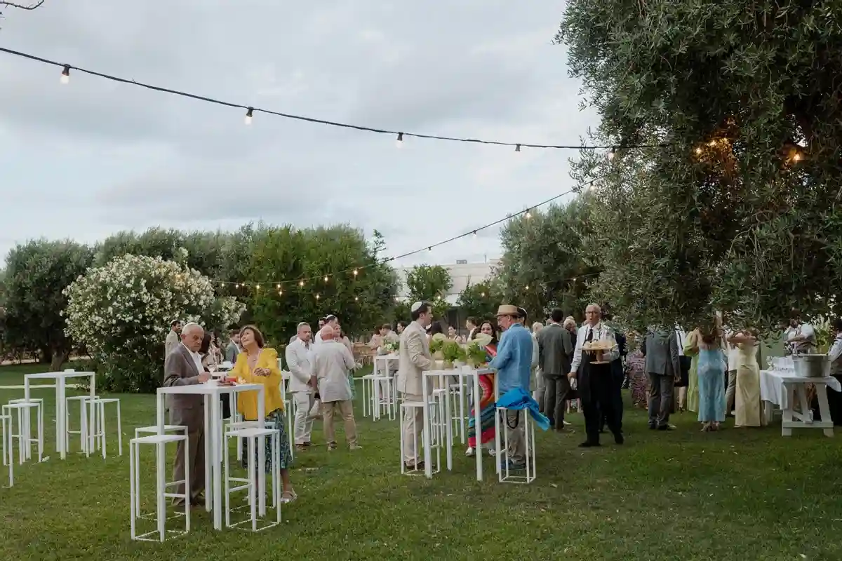 A Garden Wedding for Olivia and Kyle