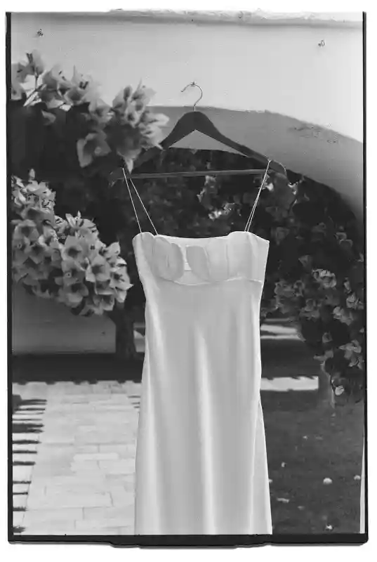 A Garden Wedding for Olivia and Kyle