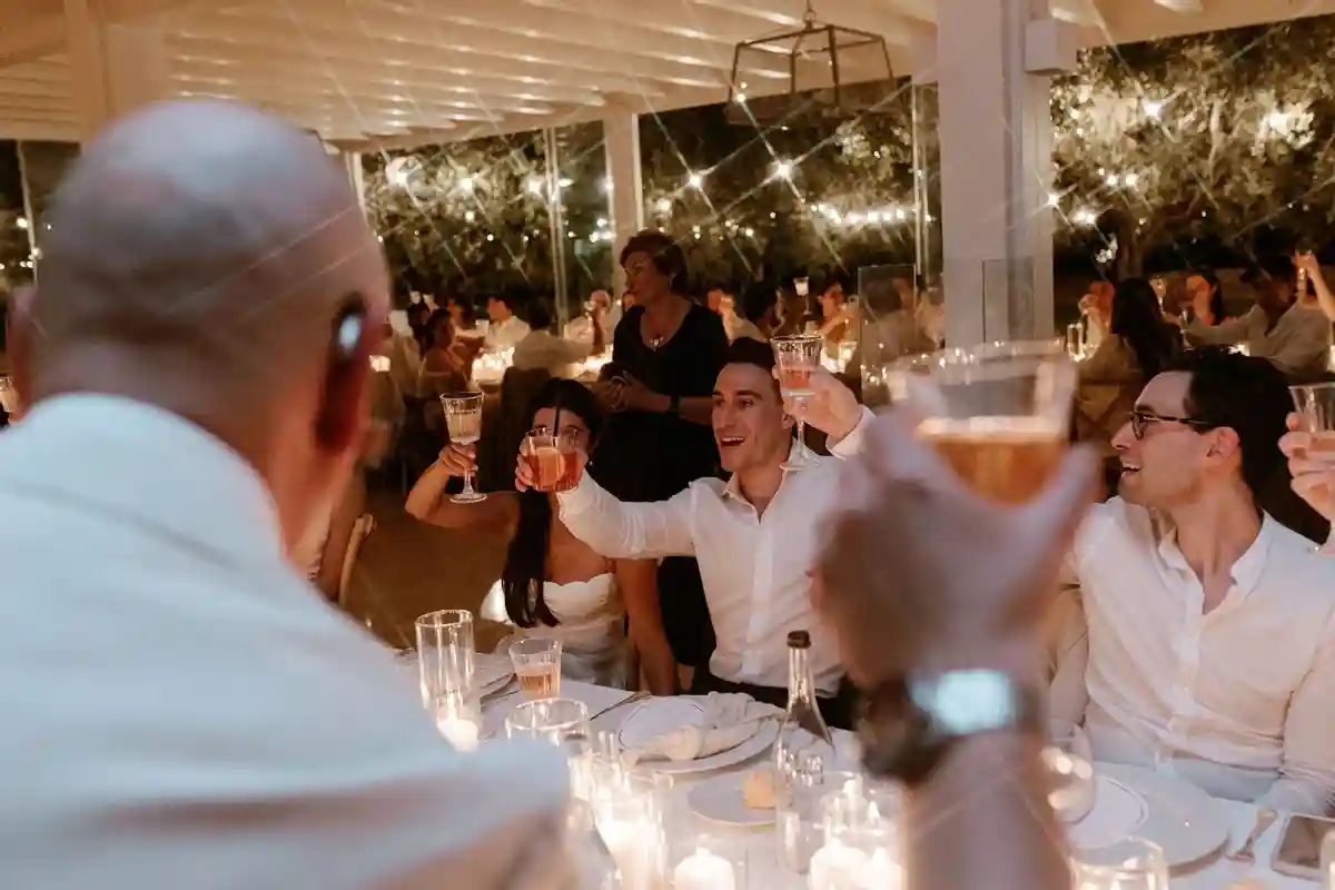A Garden Wedding for Olivia and Kyle