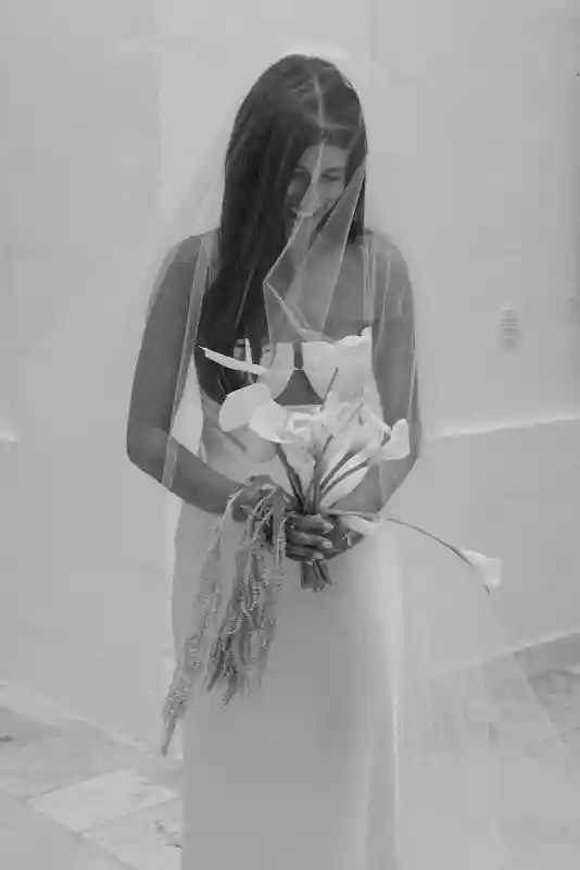 A Garden Wedding for Olivia and Kyle