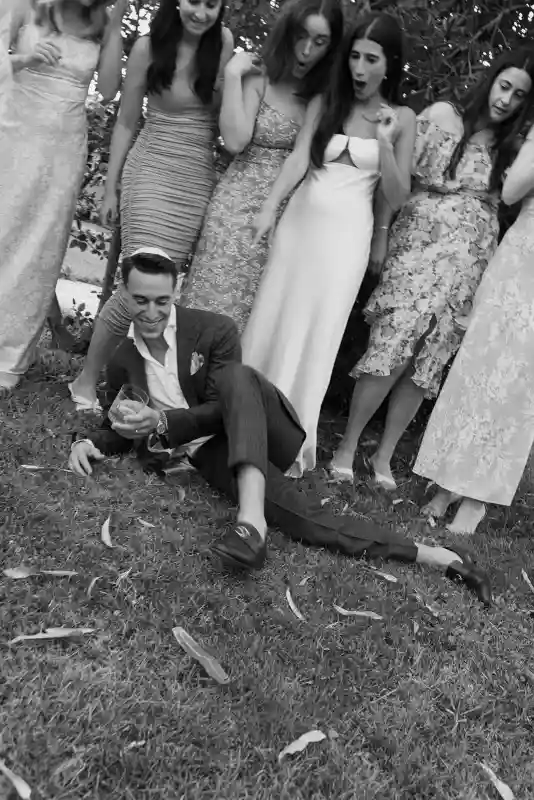 A Garden Wedding for Olivia and Kyle