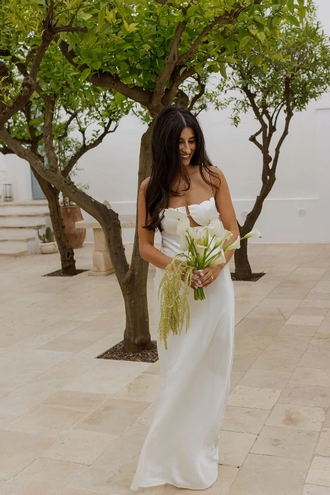 A Garden Wedding for Olivia and Kyle