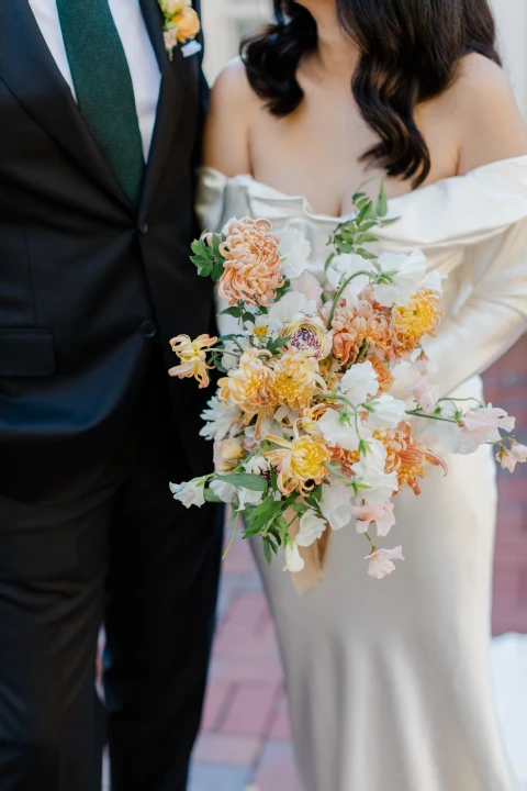 A Forest Wedding for Parker  and Melissa