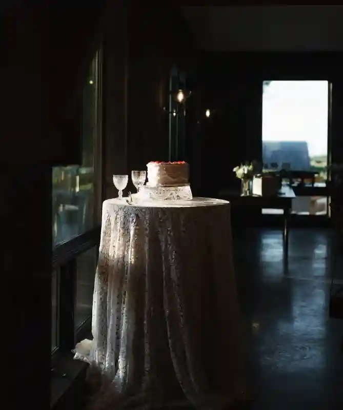 A Colorful Wedding for Piper and Jake