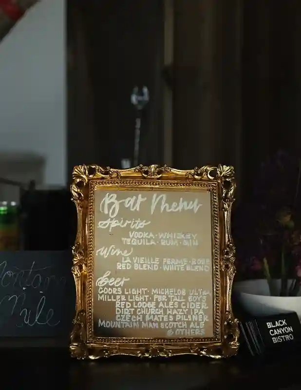 A Colorful Wedding for Piper and Jake