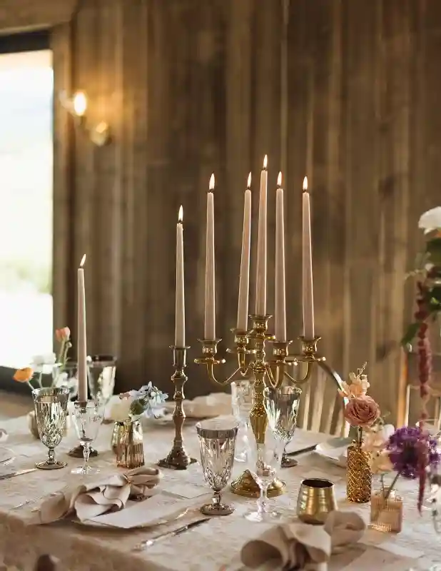 A Colorful Wedding for Piper and Jake