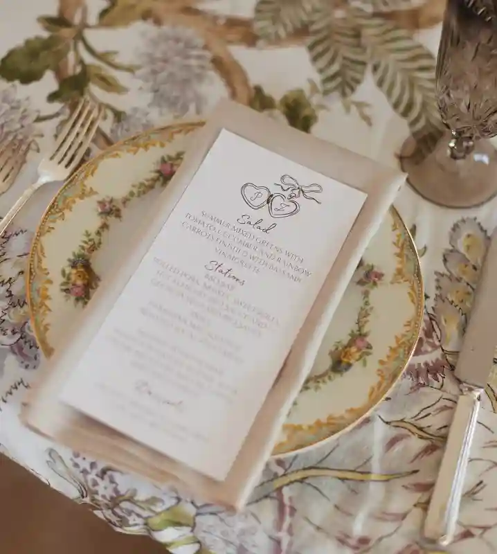 A Colorful Wedding for Piper and Jake