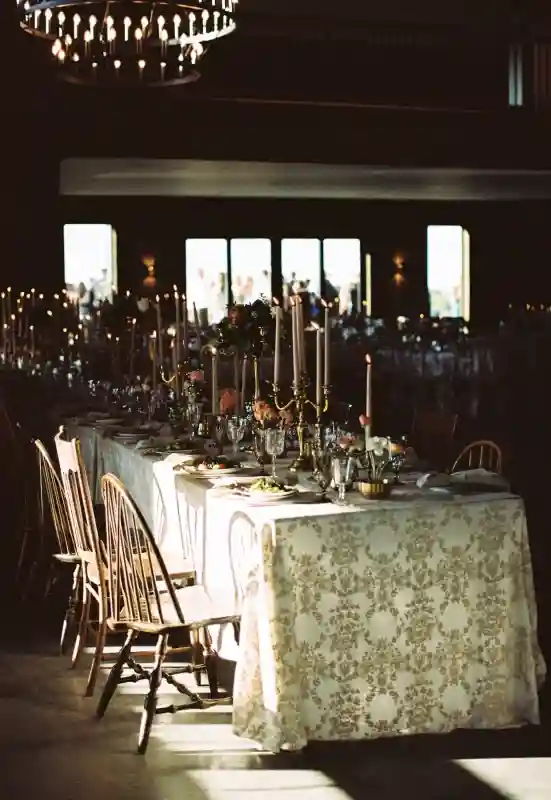 A Colorful Wedding for Piper and Jake