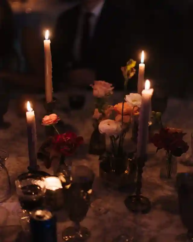 A Colorful Wedding for Piper and Jake