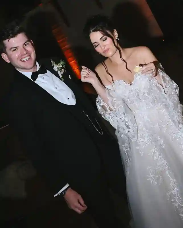 A Regency Chic Wedding for Priscilla  and RJ
