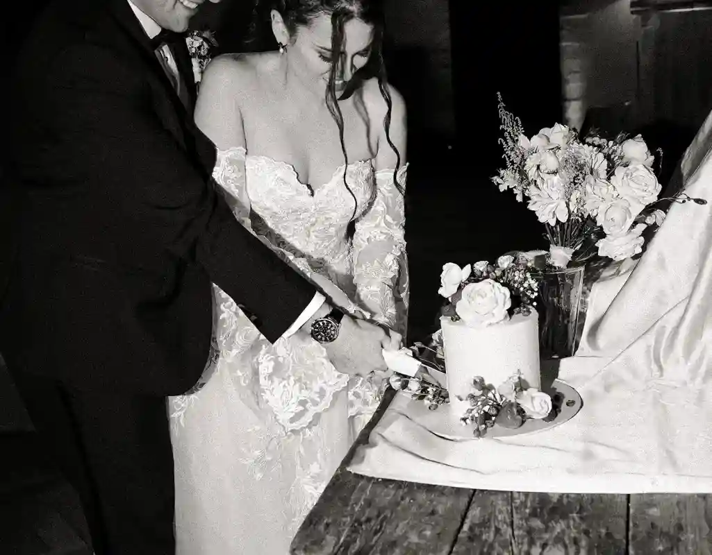 A Regency Chic Wedding for Priscilla  and RJ