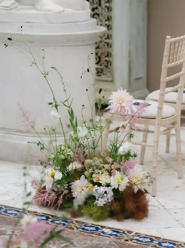 A Regency Chic Wedding for Priscilla  and RJ