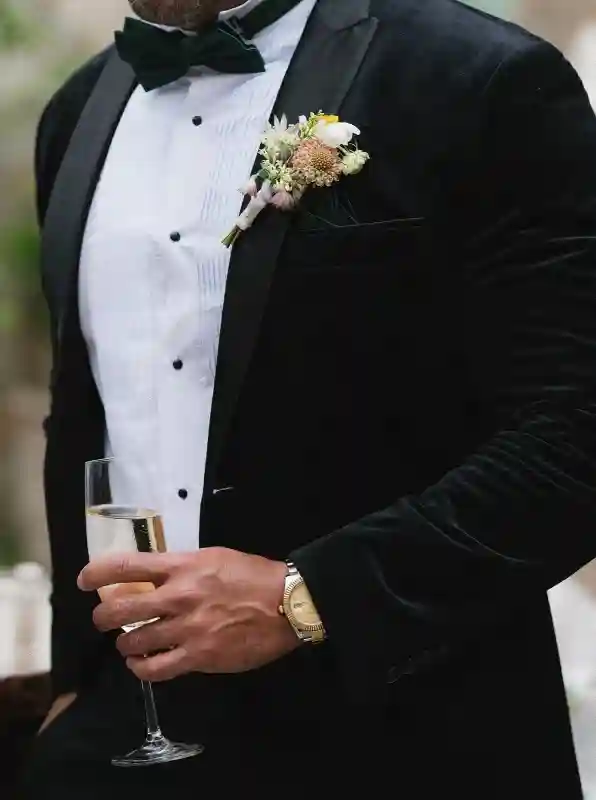 A Regency Chic Wedding for Priscilla  and RJ